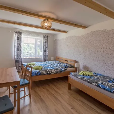 Berunka 3* Brod nad Dyji