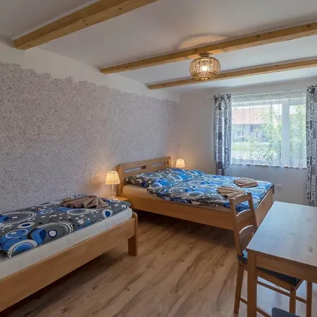 Guest house Berunka *