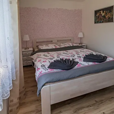 Guest house Berunka Brod nad Dyji