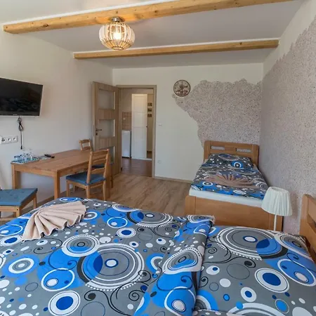 Guest house Berunka Brod nad Dyji
