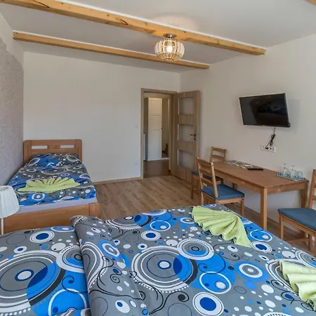 Guest house Berunka *