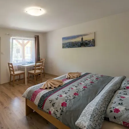 Guest house Berunka Brod nad Dyji