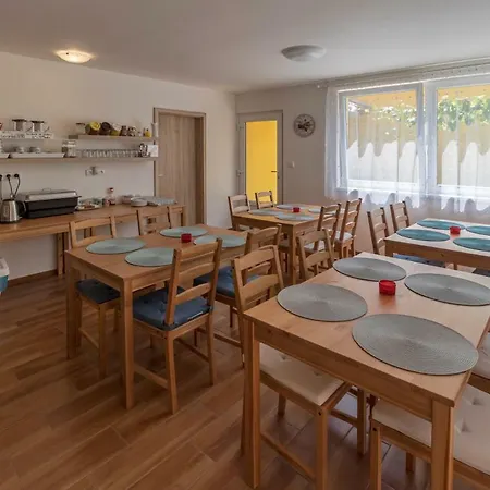 Guest house Berunka