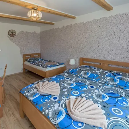 Guest house Berunka *