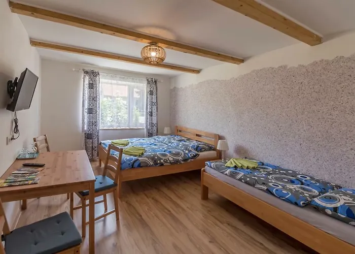 Berunka 3* Brod nad Dyji