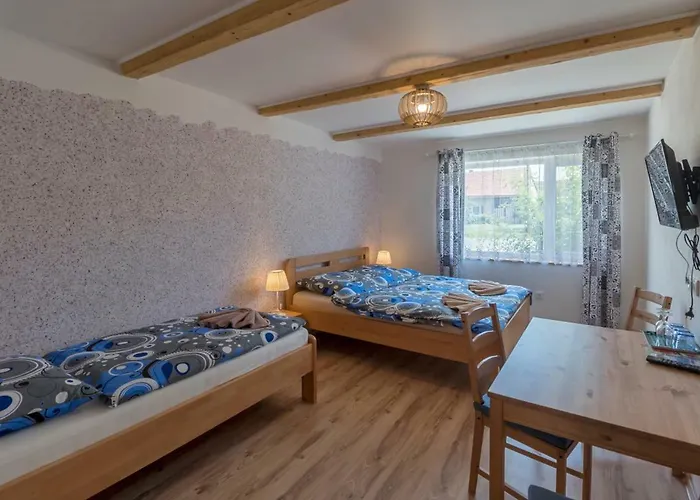Guest house Berunka 3*