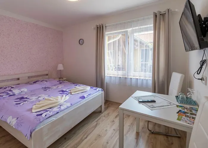 Berunka Gasthof 3*