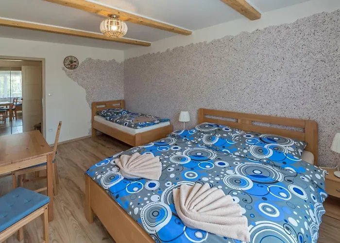 Guest house Berunka 3*